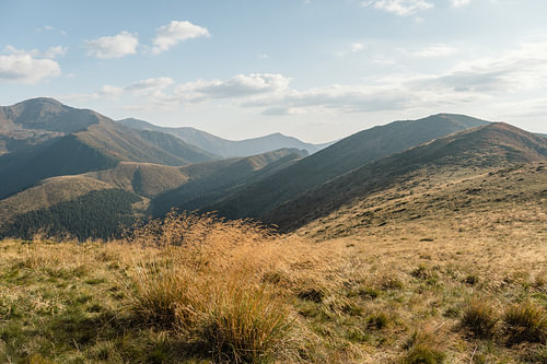 Berglandschaft