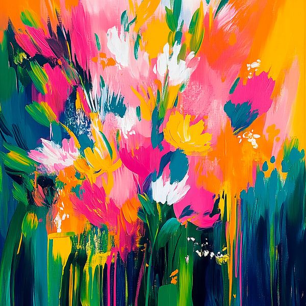 Summer Rhapsody by Harry Hadders Design