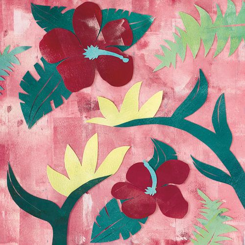 Jungle Jive III, Wild Apple Portfolio