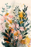Boho Art 1100 | Nature