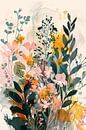 Boho Art 1100 | Nature by Wonderful Art thumbnail