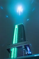 Rotterdam harbour tower