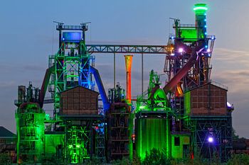 Landschaftspark Duisburg-Nord  (7-30654)