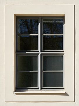 Fenster in der Altstadt von Heiko Kueverling
