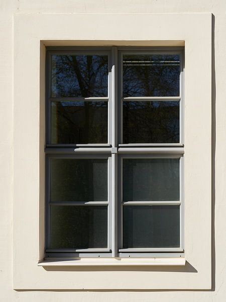 Vensters in de oude stad van Heiko Kueverling