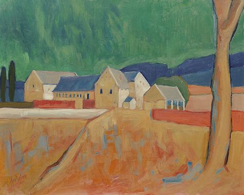 Auw Pastorie