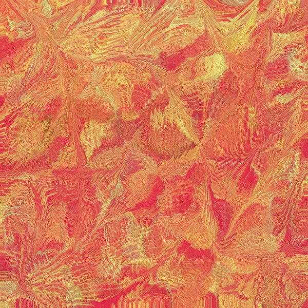 Colors Of Music XXIV by Maurice Dawson