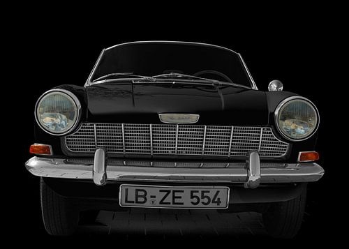 Opel Kadett A Spider