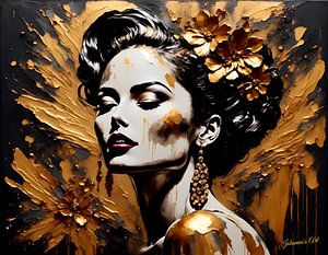 Golden Splendor 16