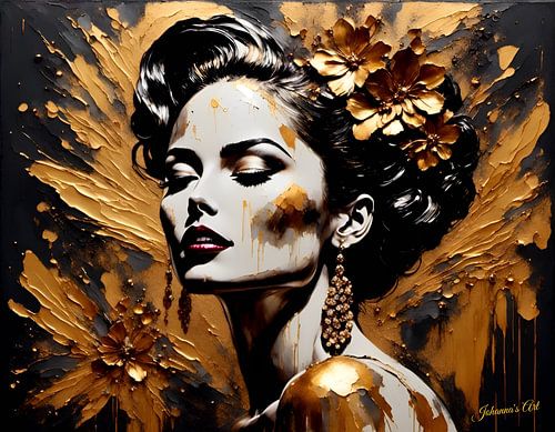 Golden Splendor 16