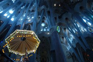 sagrada familia  von Andy  Schoen