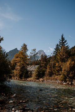 Naturfotografie Österreichs Berge und mehr von Anouk Strijbos