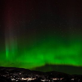 Northern Lights by Rene du Chatenier