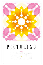 Vector Bouquet 1 von Ted Decker
