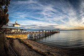 Kressbronn jetty