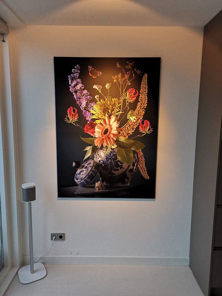 Royal Flora, von Sander van Laar