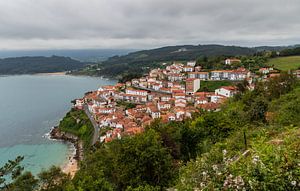 Lastres, Spanien