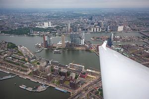 Flight over Rotterdam 1