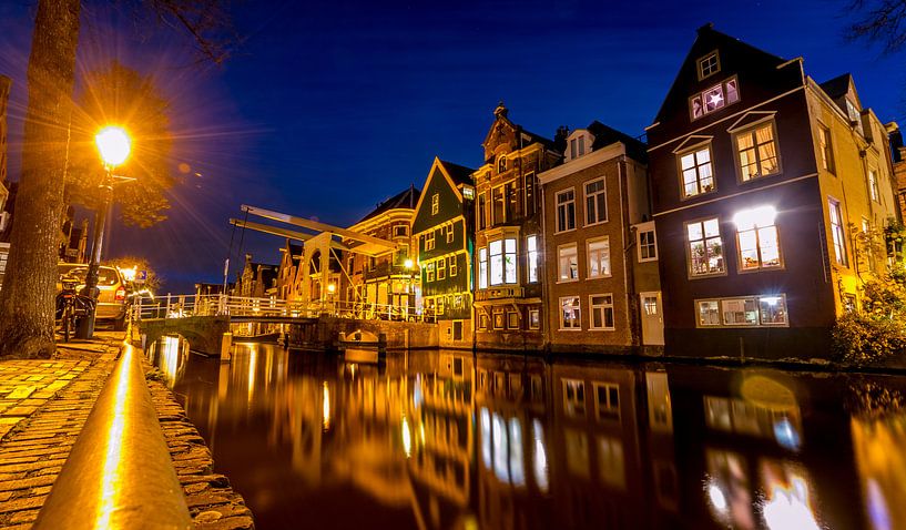 Zijdam by peterheinspictures
