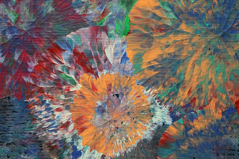 Color-Storm Nr 8a von Michael Godlewski