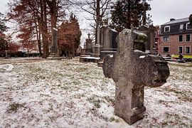 Cimetière d'Aubel sur Rob Boon