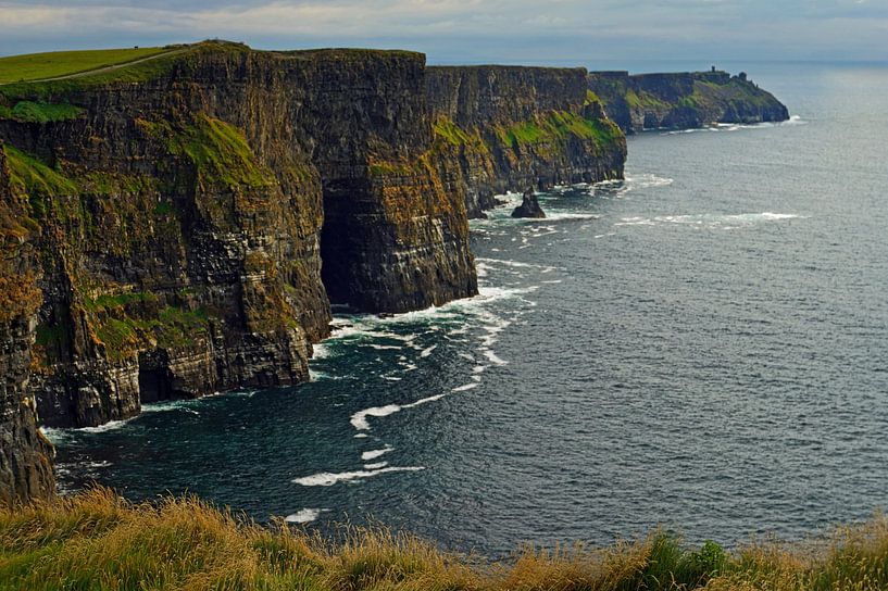 Falaises de Moher Irlande par Babetts Bildergalerie