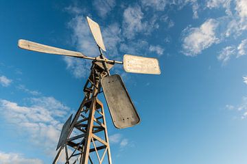 Die alte Windmühle von Max ter Burg Fotografie