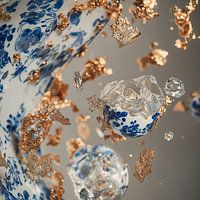 Charmed Fragments 1