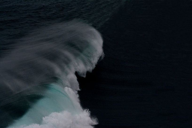 THE LAST WAVE 1 by Miroslav Ptacek