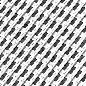 Architectuur van het Erasmus MC