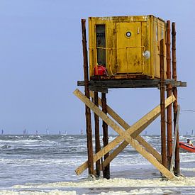 Texel - Ronde omTexel sur foto zandwerk