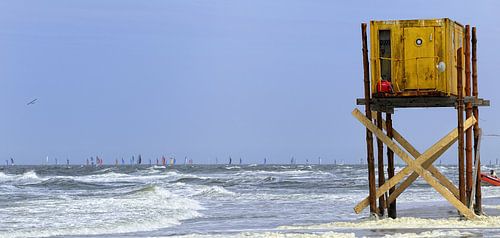 Texel - Ronde omTexel sur foto zandwerk