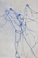 "Blue Girl