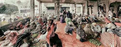 Amritsar/Indien
