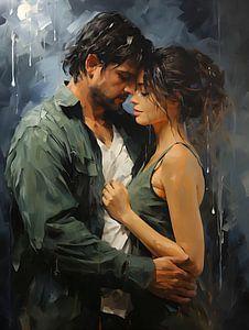 Intensive Liebe