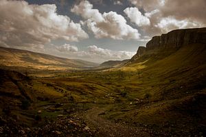 Eagles Rock, Ierland 2 van Bo Scheeringa Photography