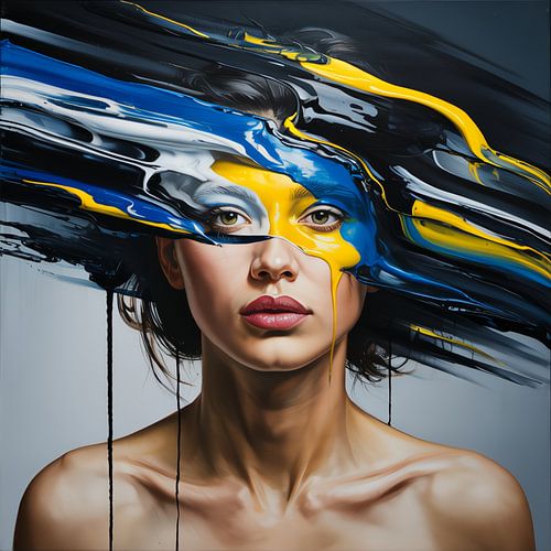 Female Series - Living Emontions Kate