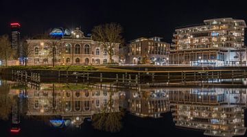 Leeuwarden Beursgebouw , Amicitia 