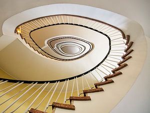 escaliers sur Carina Buchspies