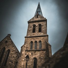 St.-Jakobskirche, Pearse Lyons Whiskey von de Utregter Fotografie
