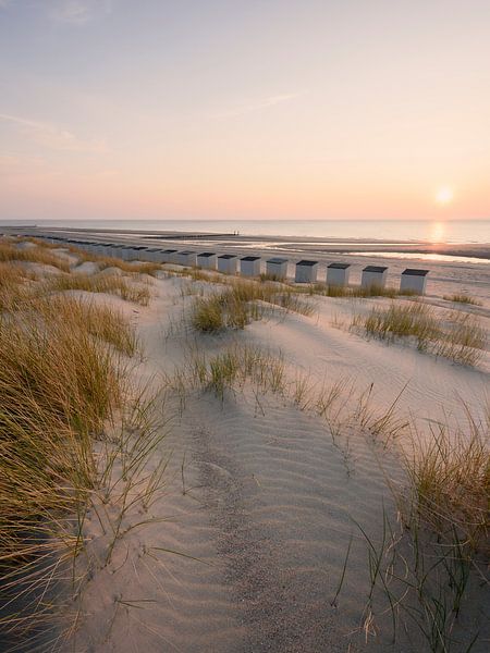 Perfect Beach van Jolanda de Leeuw