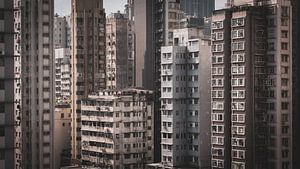 Appartements à Hong Kong