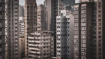 Appartements à Hong Kong sur Govart (Govert van der Heijden)