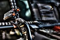 Helicopter controls
