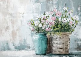 Blumenbild 75.7317 von ARTEO Gemälde