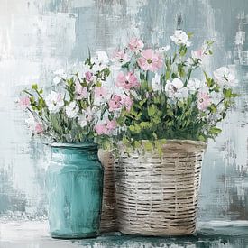 Blumenbild 75.7317 von ARTEO Gemälde