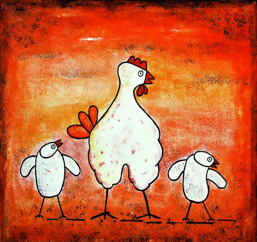 Er wird zurückkommen.