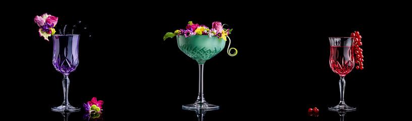 cocktail splash par Corrine Ponsen