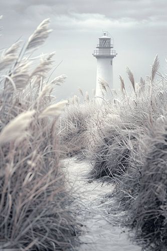Circuit des paysages côtiers - Une exploration des phares et des paysages marins