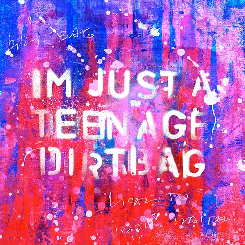 Teenage Dirtbag